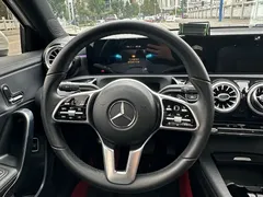 2021 Mercedes-Benz A-Class A 200 L Sport Sedan Fashion, белый — фото 17
