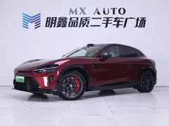 2026 Xiaomi YU7 4WD GT — фото 2