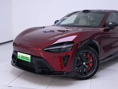 2026 Xiaomi YU7 4WD GT — фото 3