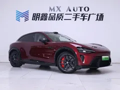 2026 Xiaomi YU7 4WD GT — фото 5