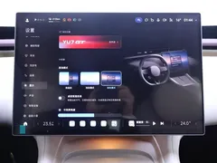 2026 Xiaomi YU7 4WD GT — фото 10