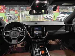 2021 Volvo S60 T4 Luxury, белый — фото 5