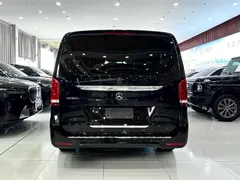 2022 Mercedes-Benz V-Class V 260 L Long Wheelbase Luxury, чёрный — фото 5