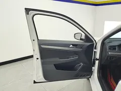 2019 Volkswagen Lavida Qihang 1.5L MT Fashion China VI, белый — фото 7