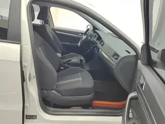 2019 Volkswagen Lavida Qihang 1.5L MT Fashion China VI, белый — фото 8
