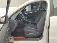 2019 Volkswagen Lavida Qihang 1.5L MT Fashion China VI, белый — фото 9