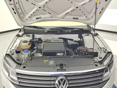 2019 Volkswagen Lavida Qihang 1.5L MT Fashion China VI, белый — фото 10