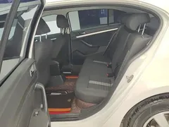 2019 Volkswagen Lavida Qihang 1.5L MT Fashion China VI, белый — фото 11
