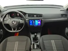 2019 Volkswagen Lavida Qihang 1.5L MT Fashion China VI, белый — фото 12