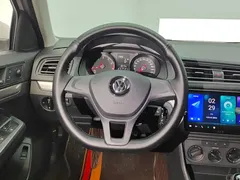 2019 Volkswagen Lavida Qihang 1.5L MT Fashion China VI, белый — фото 15