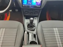 2019 Volkswagen Lavida Qihang 1.5L MT Fashion China VI, белый — фото 16