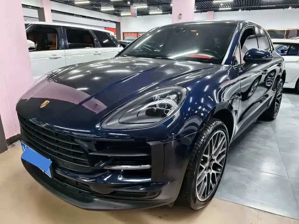 2021 Porsche Macan S 3.0T