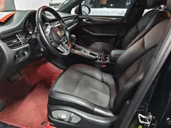 2021 Porsche Macan S 3.0T, синий — фото 6