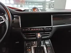 2021 Porsche Macan S 3.0T, синий — фото 11