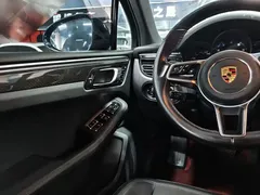 2021 Porsche Macan S 3.0T, синий — фото 14