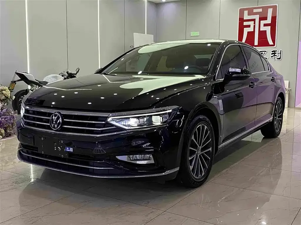 2020 Volkswagen Magotan 380TSI DSG Luxury