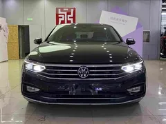 2020 Volkswagen Magotan 380TSI DSG Luxury, чёрный — фото 2