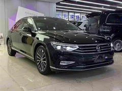 2020 Volkswagen Magotan 380TSI DSG Luxury, чёрный — фото 3