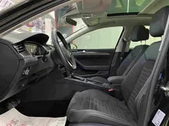 2020 Volkswagen Magotan 380TSI DSG Luxury, чёрный — фото 6