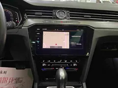 2020 Volkswagen Magotan 380TSI DSG Luxury, чёрный — фото 9