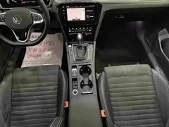 2020 Volkswagen Magotan 380TSI DSG Luxury, чёрный — фото 10
