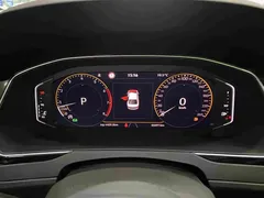 2020 Volkswagen Magotan 380TSI DSG Luxury, чёрный — фото 12