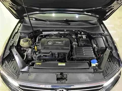 2020 Volkswagen Magotan 380TSI DSG Luxury, чёрный — фото 13