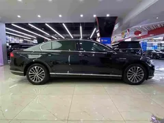 2020 Volkswagen Magotan 380TSI DSG Luxury, чёрный — фото 15
