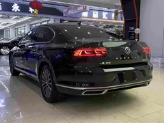 2020 Volkswagen Magotan 380TSI DSG Luxury, чёрный — фото 18