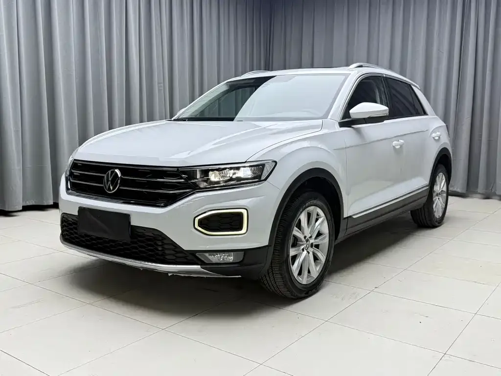 2022 Volkswagen T-Roc 280TSI DSG 2WD Elite Plus