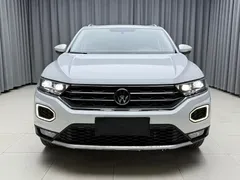 2022 Volkswagen T-Roc 280TSI DSG 2WD Elite Plus, белый — фото 3