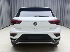 2022 Volkswagen T-Roc 280TSI DSG 2WD Elite Plus, белый — фото 6