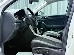 2022 Volkswagen T-Roc 280TSI DSG 2WD Elite Plus, белый — фото 16