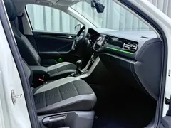 2022 Volkswagen T-Roc 280TSI DSG 2WD Elite Plus, белый — фото 18