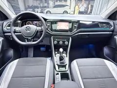 2022 Volkswagen T-Roc 280TSI DSG 2WD Elite Plus, белый — фото 19