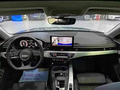 2022 Audi A4L 40 TFSI Luxury Sport — фото 8