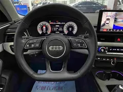 2022 Audi A4L 40 TFSI Luxury Sport — фото 11