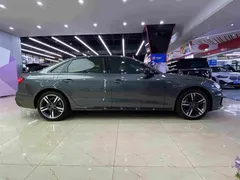 2022 Audi A4L 40 TFSI Luxury Sport — фото 15
