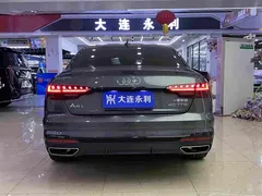 2022 Audi A4L 40 TFSI Luxury Sport — фото 16