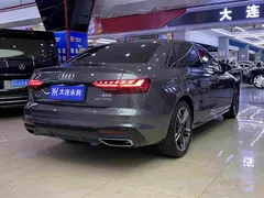 2022 Audi A4L 40 TFSI Luxury Sport — фото 17
