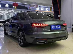 2022 Audi A4L 40 TFSI Luxury Sport — фото 18