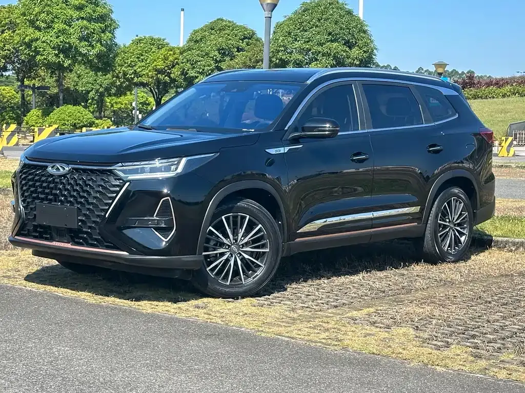 2022 Chery Tiggo 8 Pro 290T 2WD 7-seat
