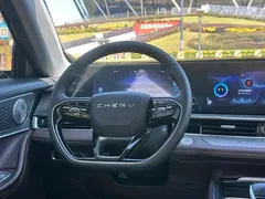 2022 Chery Tiggo 8 Pro 290T 2WD 7-seat, чёрный — фото 13