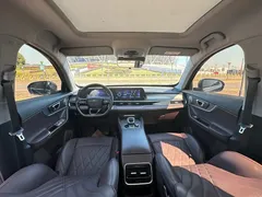 2022 Chery Tiggo 8 Pro 290T 2WD 7-seat, чёрный — фото 14