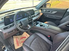2022 Chery Tiggo 8 Pro 290T 2WD 7-seat, чёрный — фото 25