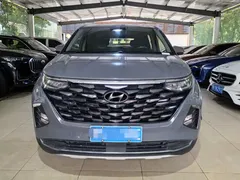 2021 Hyundai Custo 270TGDi Premium LUX — фото 2