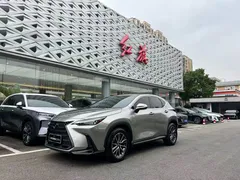 2022 Lexus NX 260 2WD — фото 1