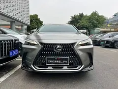 2022 Lexus NX 260 2WD — фото 2