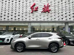 2022 Lexus NX 260 2WD — фото 3