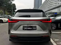 2022 Lexus NX 260 2WD — фото 4